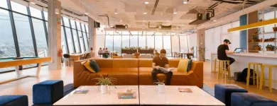 La imagen 7 de la Empresa WEWORK OFICINAS AMUEBLADAS & COWORKING SAN ISIDRO 44 Servicios Profesionales y de Negocios en Miguel Hidalgo CMX