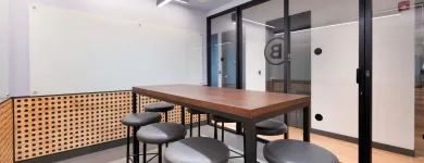 La imagen 8 de la Empresa WEWORK OFICINAS AMUEBLADAS & COWORKING SAN ISIDRO 44 Servicios Profesionales y de Negocios en Miguel Hidalgo CMX