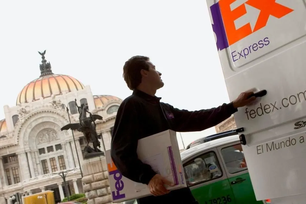 La imagen 1 de la Empresa CENTRO DE ENVÍO FEDEX