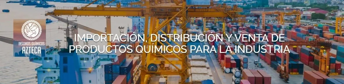 La imagen 5 de la Empresa INSUMOS QUÍMICOS AZTECA