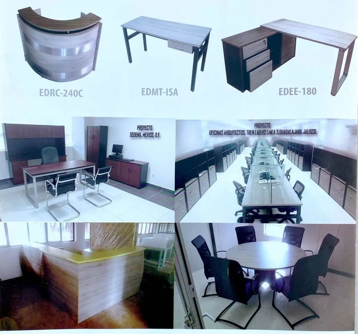 La imagen 2 de la Empresa EQUIPOS DE OFICINA GB SA DE CV