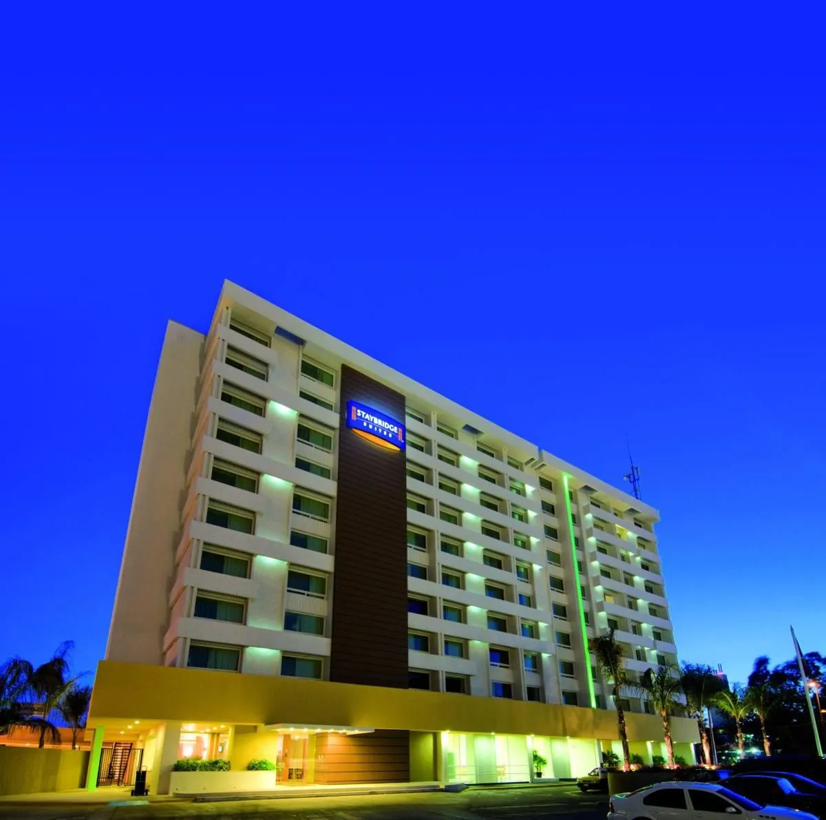 La imagen 3 de la Empresa STAYBRIDGE SUITES GUADALAJARA EXPO