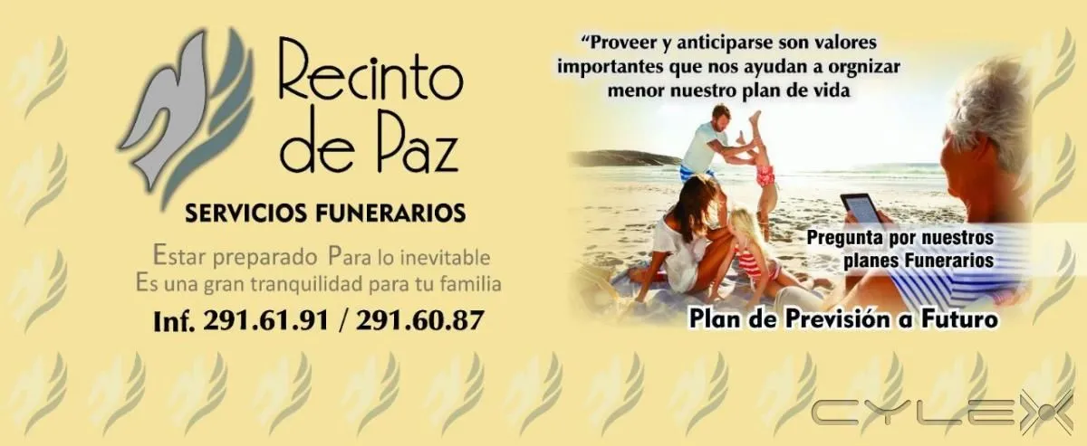 La imagen 8 de la Empresa RECINTO DE PAZ