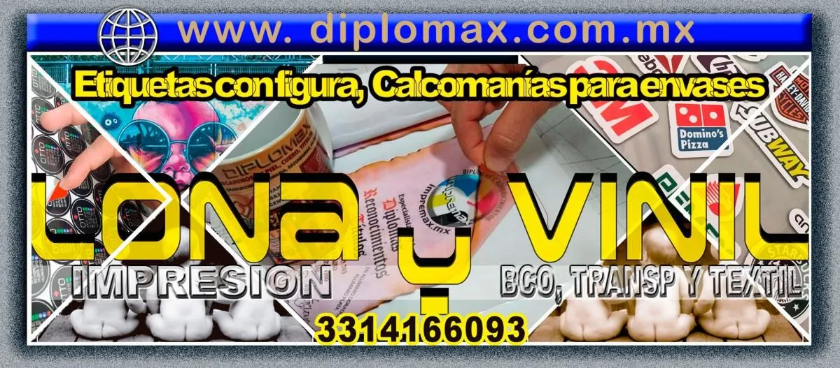La imagen 1 de la Empresa IMPREMAX
