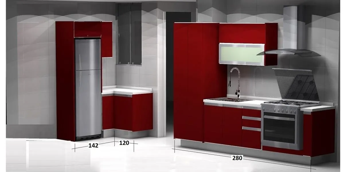 La imagen 3 de la Empresa COCINAS INTEGRALES LUSSO CUCINE