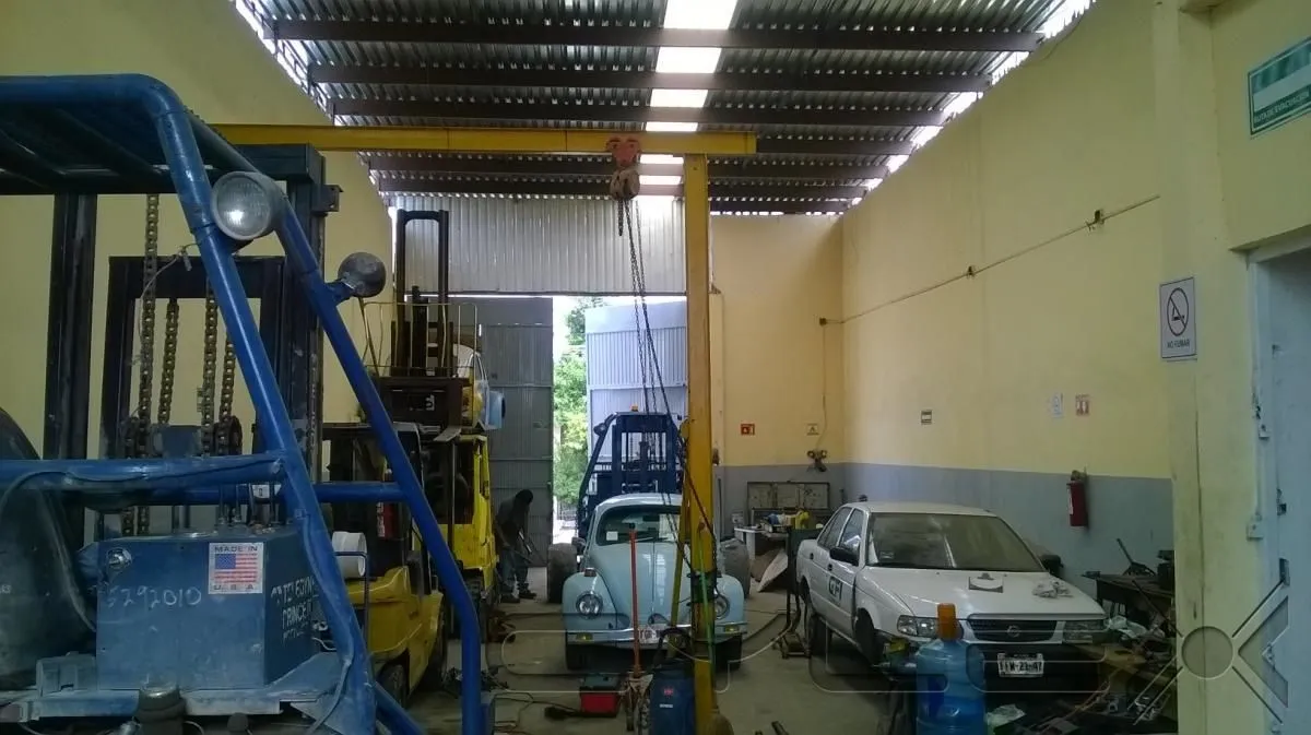 La imagen 20 de la Empresa MONTACARGAS TORREON