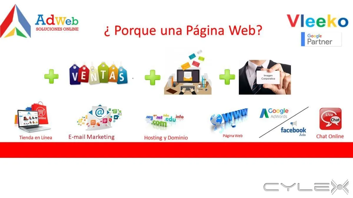 La imagen 1 de la Empresa AGENCIA DIGITAL WEB