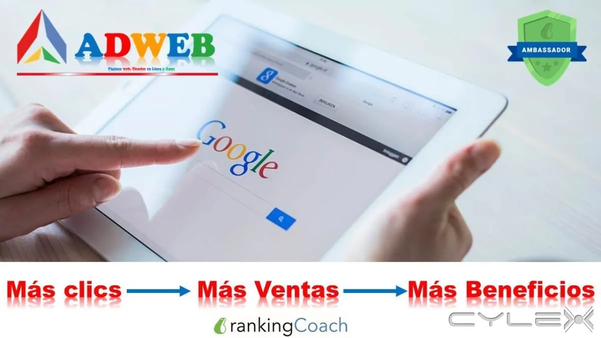 La imagen 2 de la Empresa AGENCIA DIGITAL WEB