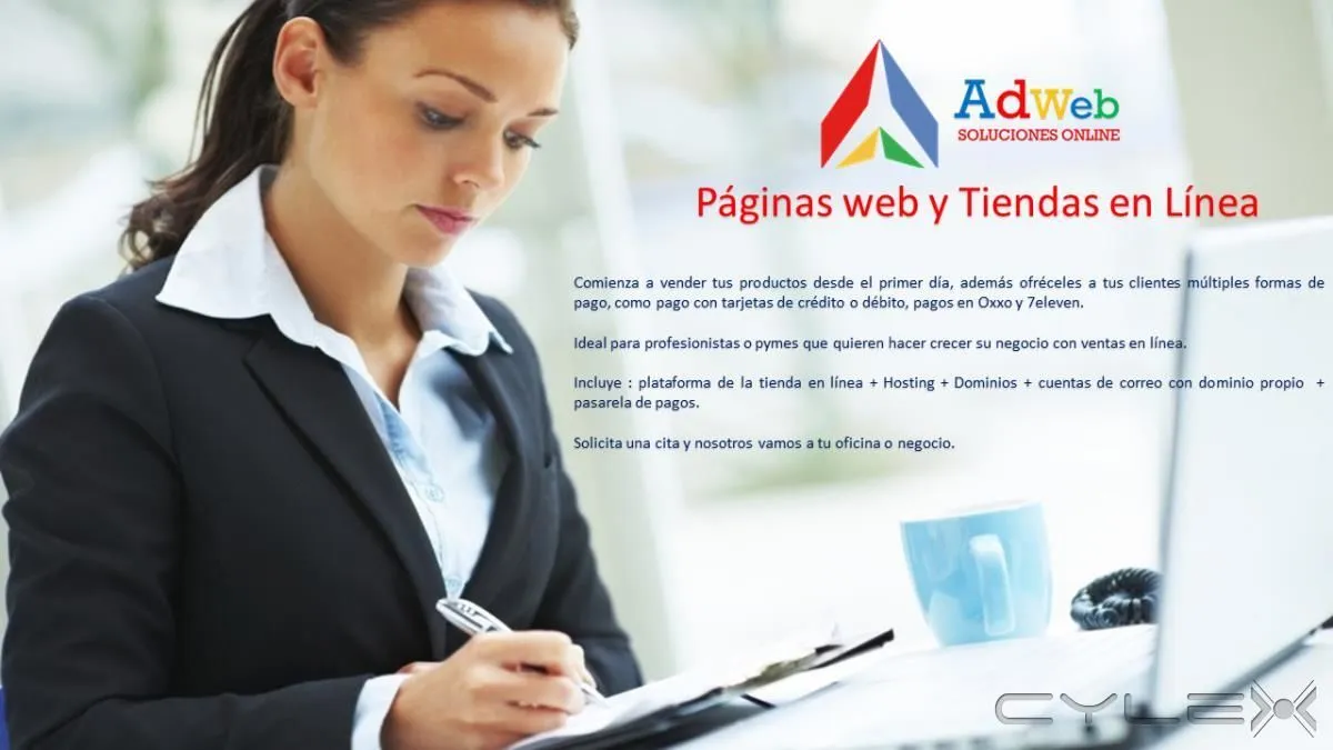 La imagen 3 de la Empresa AGENCIA DIGITAL WEB
