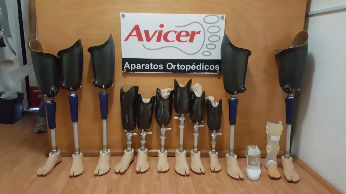La imagen 2 de la Empresa APARATOS ORTOPÉDICOS AVICER