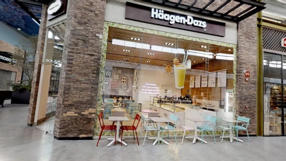 La imagen 12 de la Empresa HÄAGEN-DAZS
