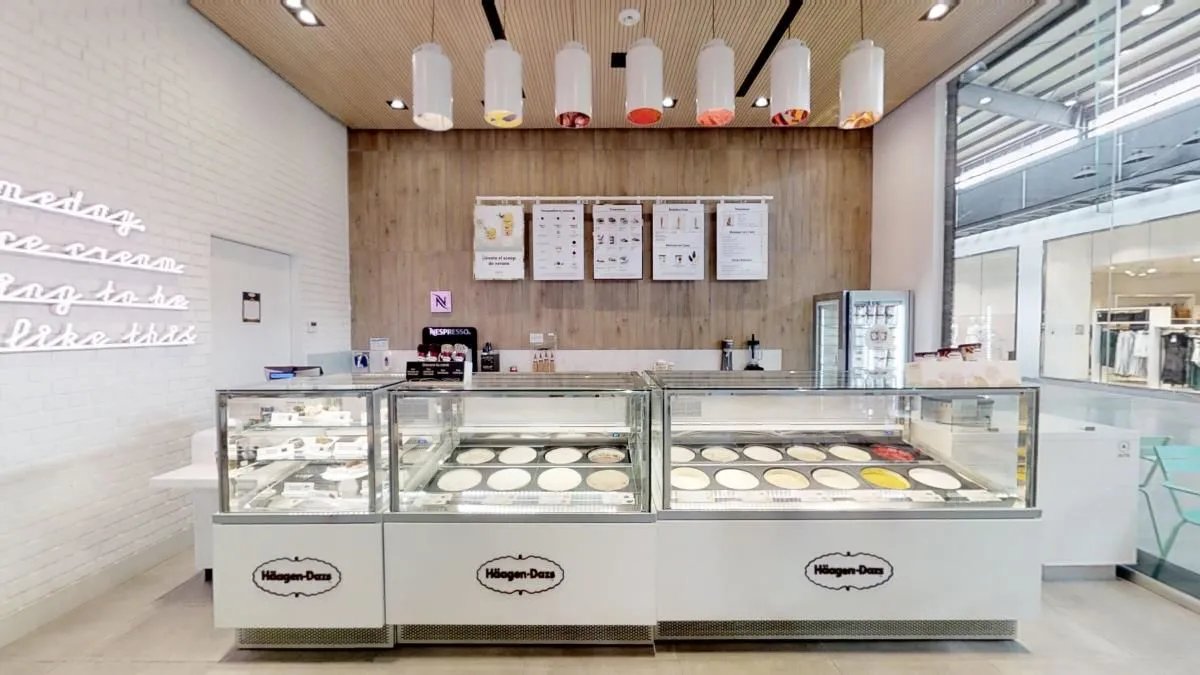 La imagen 14 de la Empresa HÄAGEN-DAZS