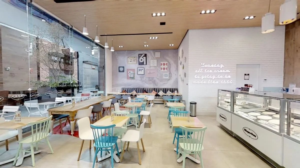 La imagen 16 de la Empresa HÄAGEN-DAZS