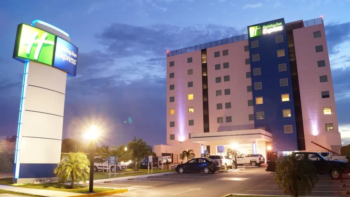 La imagen 4 de la Empresa HOLIDAY INN EXPRESS MERIDA