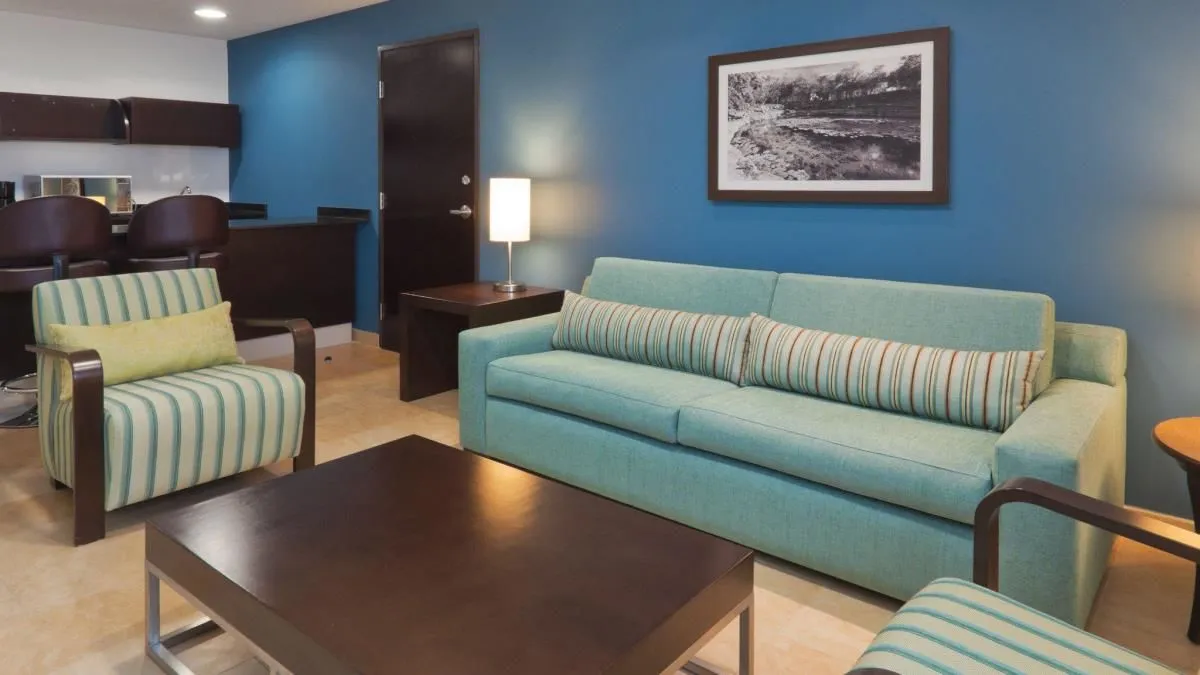 La imagen 14 de la Empresa HOLIDAY INN EXPRESS MERIDA