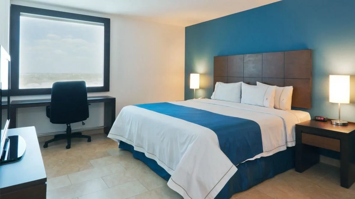La imagen 15 de la Empresa HOLIDAY INN EXPRESS MERIDA
