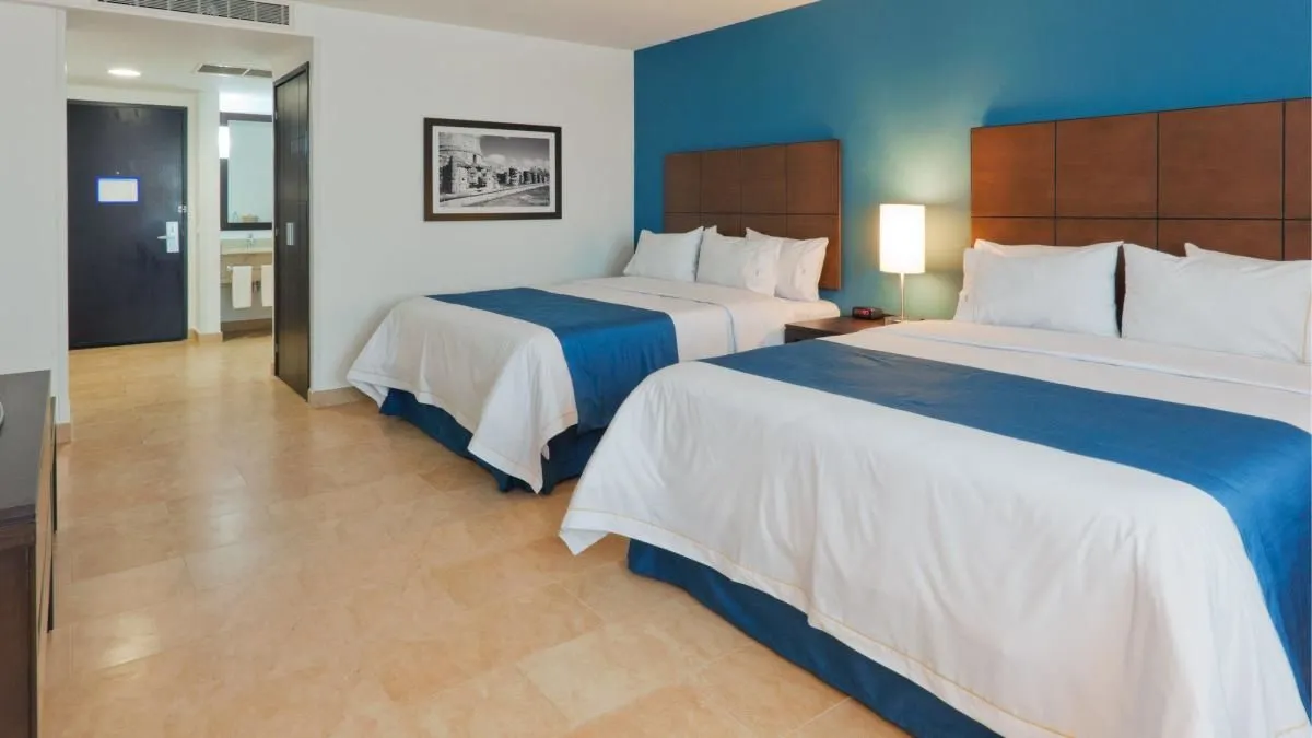 La imagen 16 de la Empresa HOLIDAY INN EXPRESS MERIDA