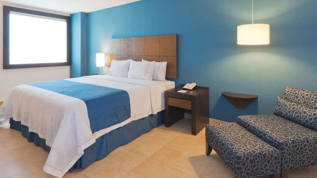 La imagen 18 de la Empresa HOLIDAY INN EXPRESS MERIDA