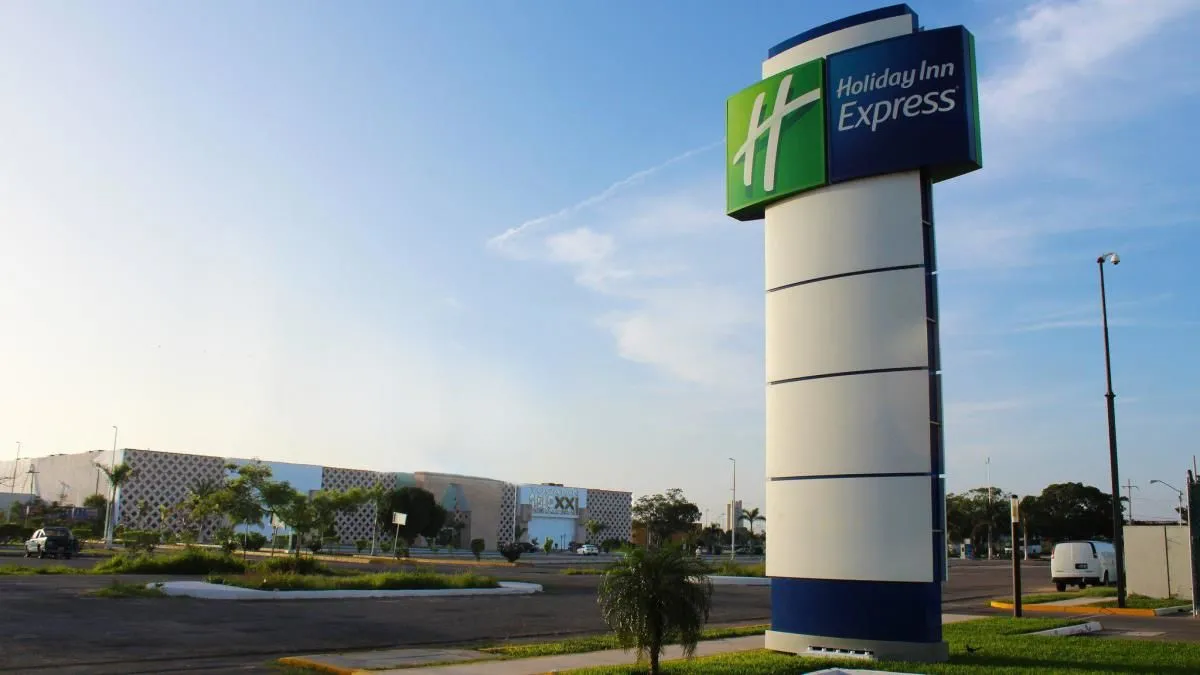 La imagen 25 de la Empresa HOLIDAY INN EXPRESS MERIDA