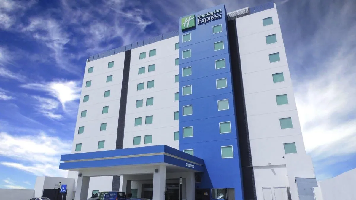 La imagen 29 de la Empresa HOLIDAY INN EXPRESS MERIDA