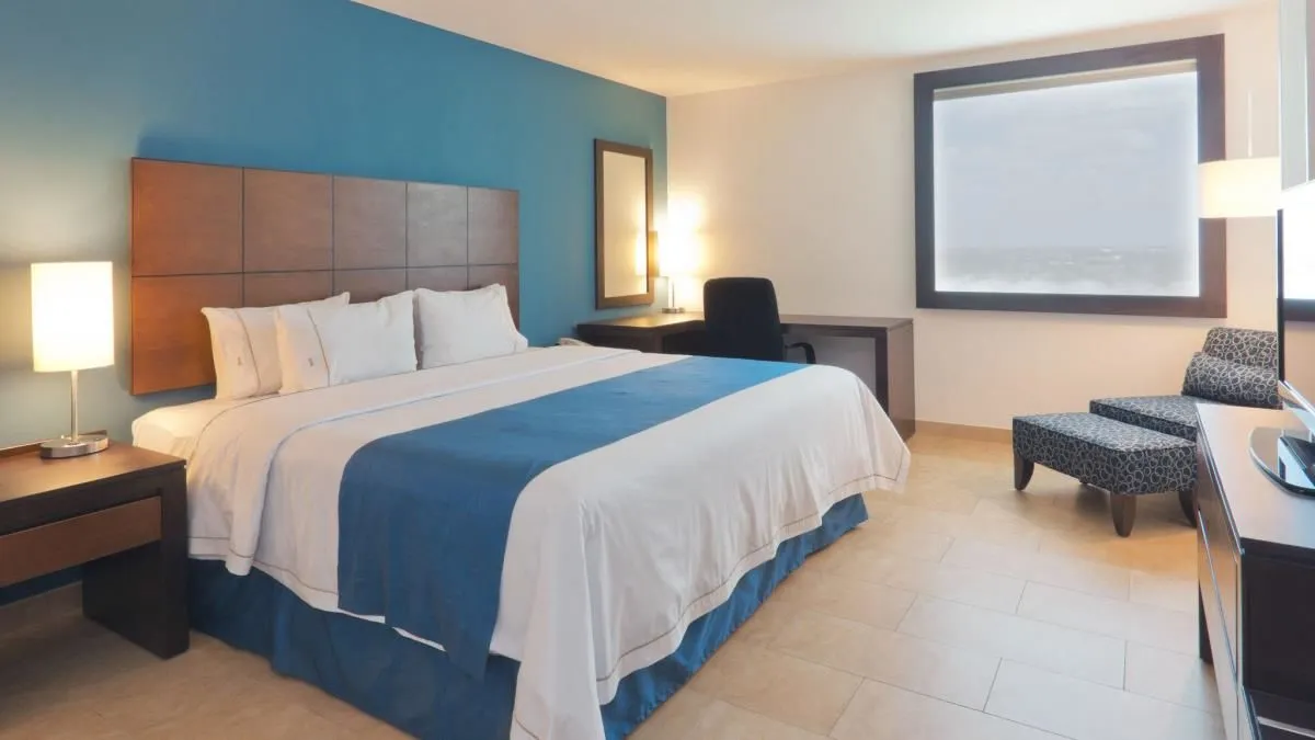 La imagen 37 de la Empresa HOLIDAY INN EXPRESS MERIDA