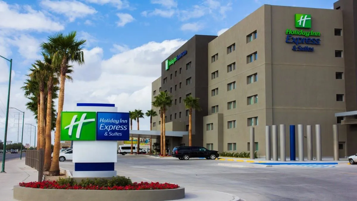 La imagen 34 de la Empresa HOLIDAY INN EXPRESS & SUITES HERMOSILLO