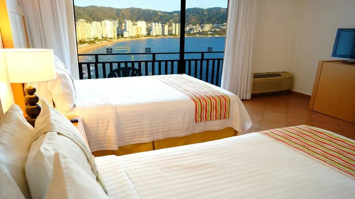La imagen 28 de la Empresa HOLIDAY INN RESORT ACAPULCO