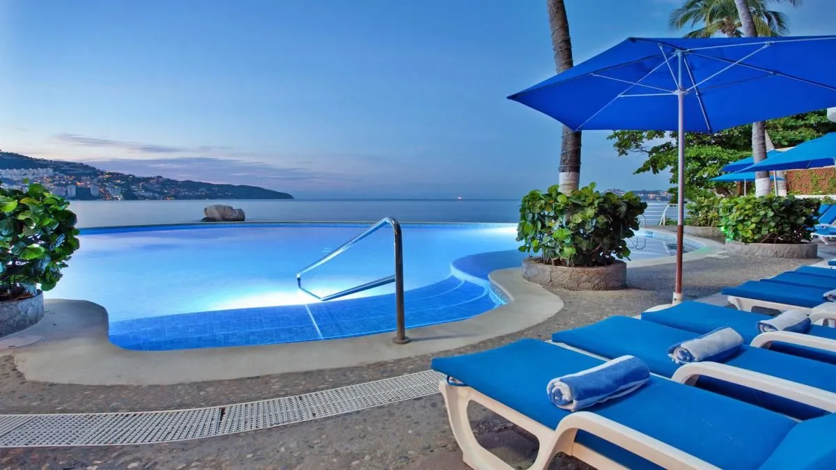 La imagen 40 de la Empresa HOLIDAY INN RESORT ACAPULCO
