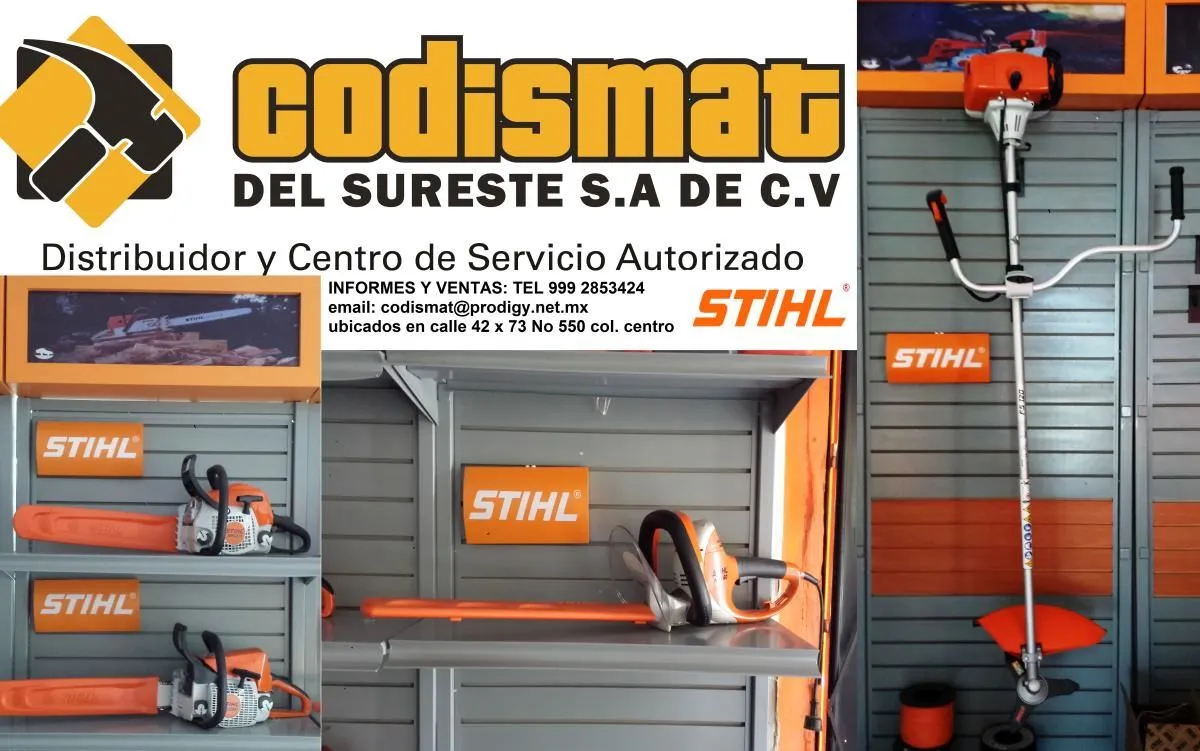 La imagen 3 de la Empresa CODISMAT DEL SURESTE SA DE CV