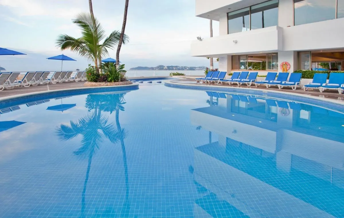 La imagen 5 de la Empresa HOLIDAY INN RESORT ACAPULCO