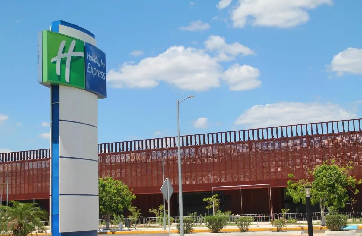 La imagen 30 de la Empresa HOLIDAY INN EXPRESS MERIDA