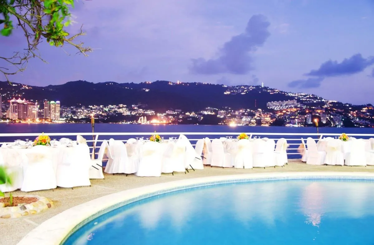 La imagen 21 de la Empresa HOLIDAY INN RESORT ACAPULCO