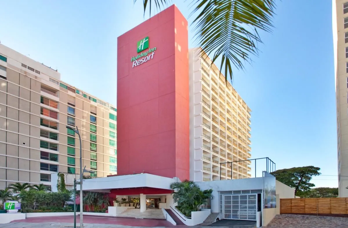 La imagen 12 de la Empresa HOLIDAY INN RESORT ACAPULCO