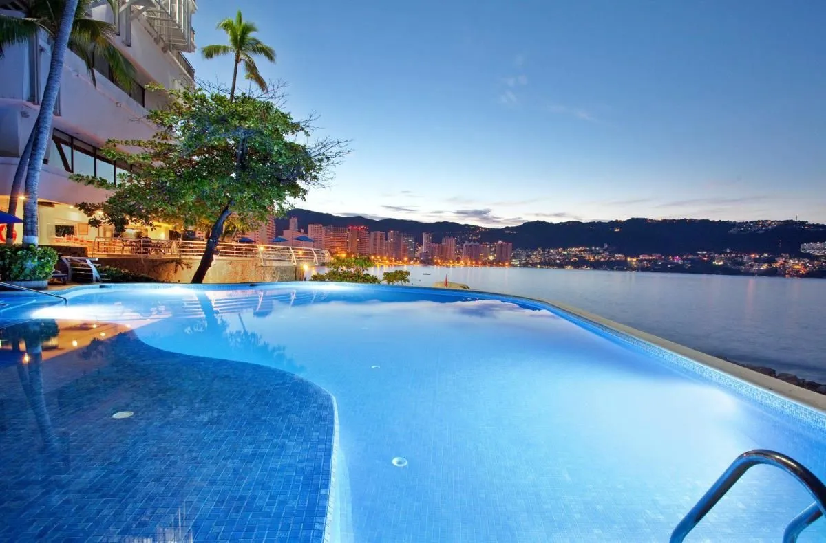 La imagen 18 de la Empresa HOLIDAY INN RESORT ACAPULCO