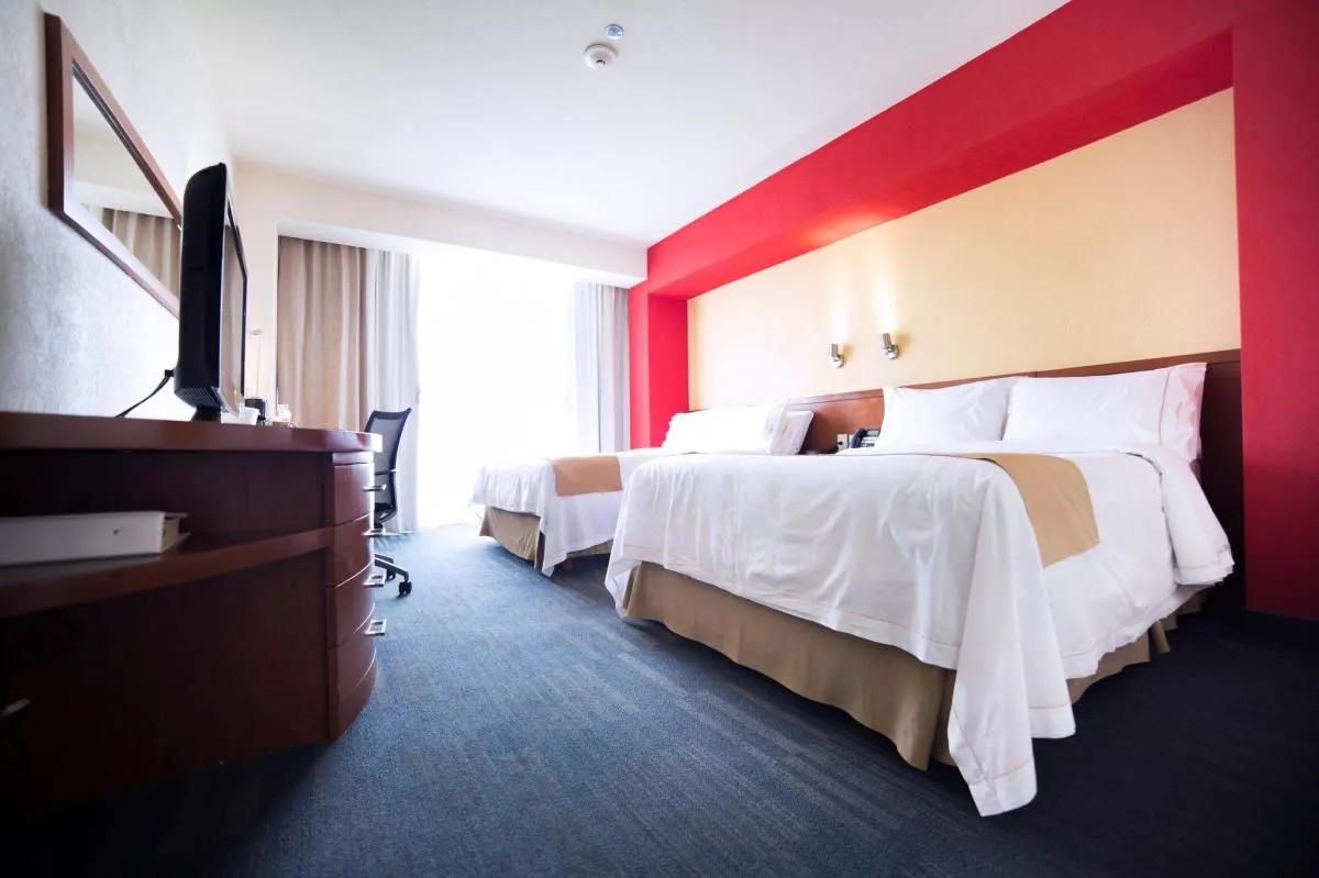 La imagen 4 de la Empresa HOLIDAY INN EXPRESS GUADALAJARA EXPO