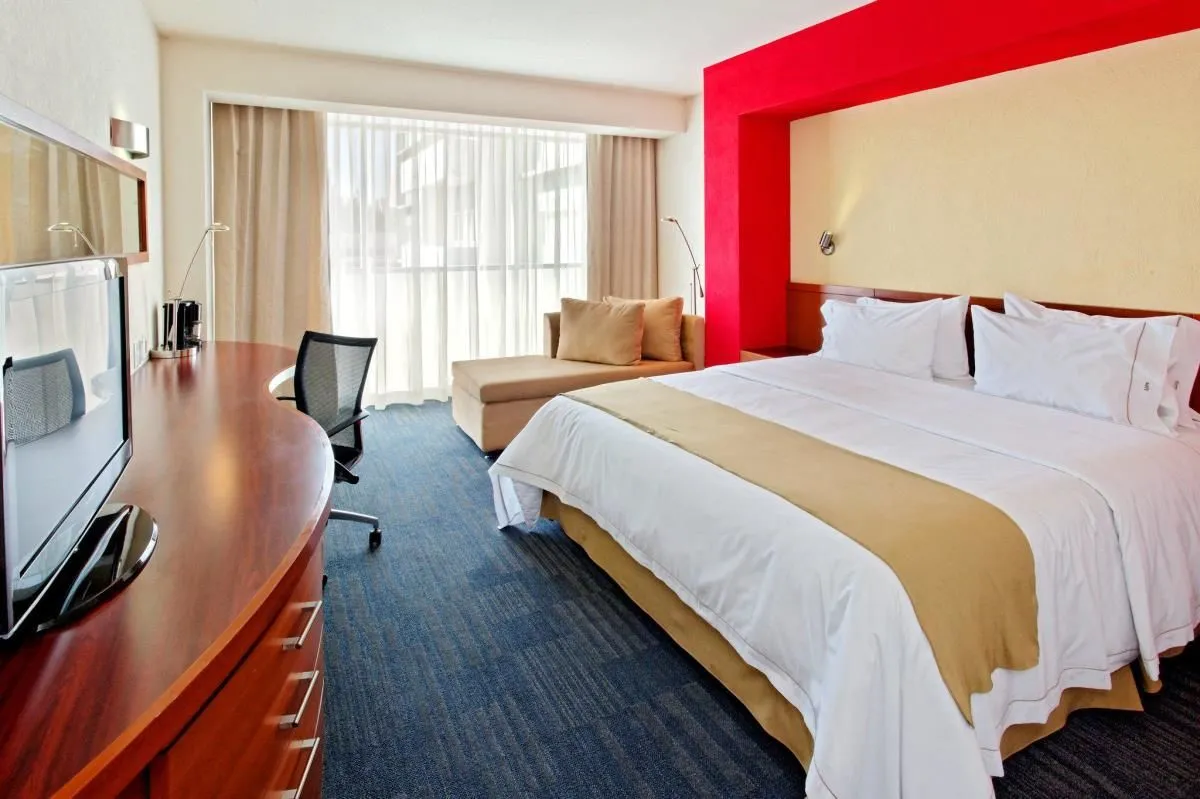La imagen 5 de la Empresa HOLIDAY INN EXPRESS GUADALAJARA EXPO