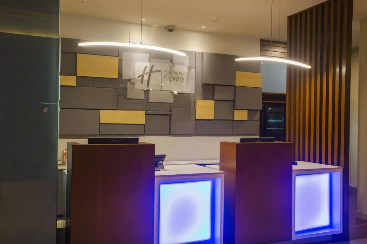 La imagen 3 de la Empresa HOLIDAY INN EXPRESS MERIDA