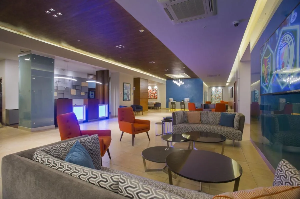 La imagen 8 de la Empresa HOLIDAY INN EXPRESS MERIDA