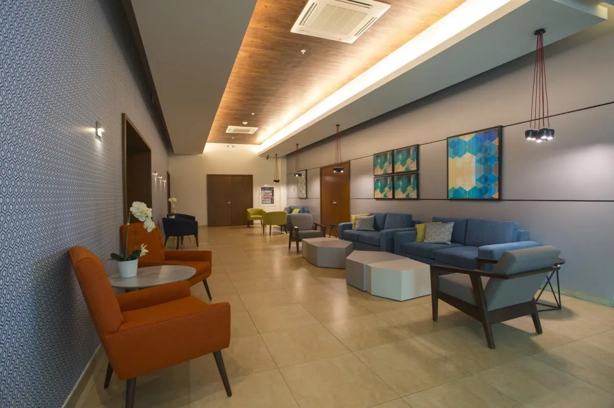 La imagen 9 de la Empresa HOLIDAY INN EXPRESS MERIDA