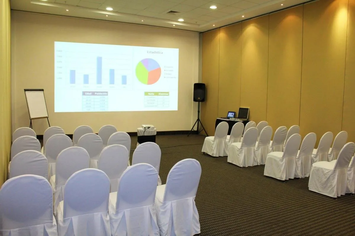 La imagen 10 de la Empresa HOLIDAY INN EXPRESS MERIDA
