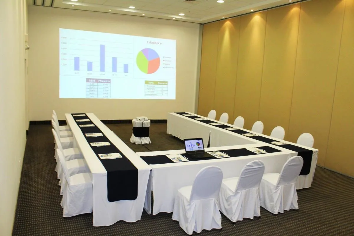 La imagen 23 de la Empresa HOLIDAY INN EXPRESS MERIDA