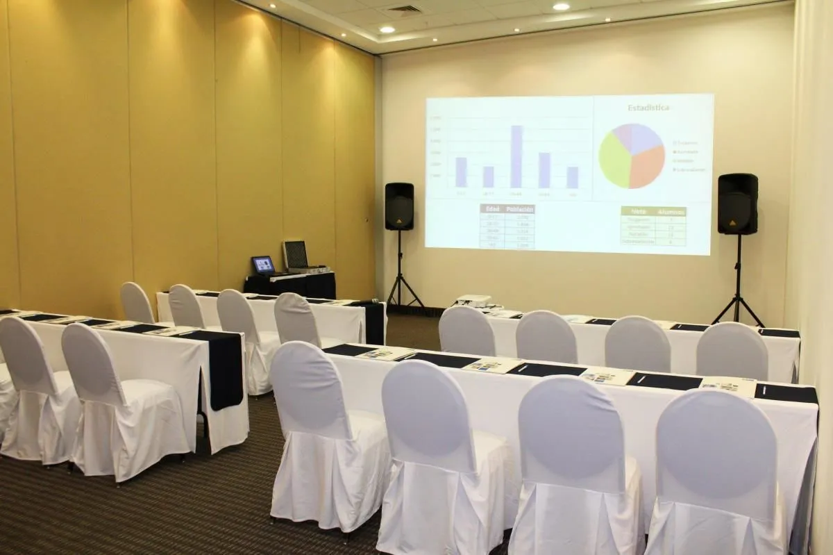 La imagen 27 de la Empresa HOLIDAY INN EXPRESS MERIDA