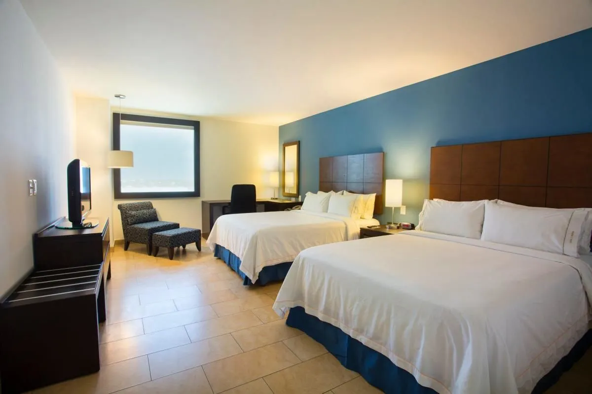 La imagen 36 de la Empresa HOLIDAY INN EXPRESS MERIDA