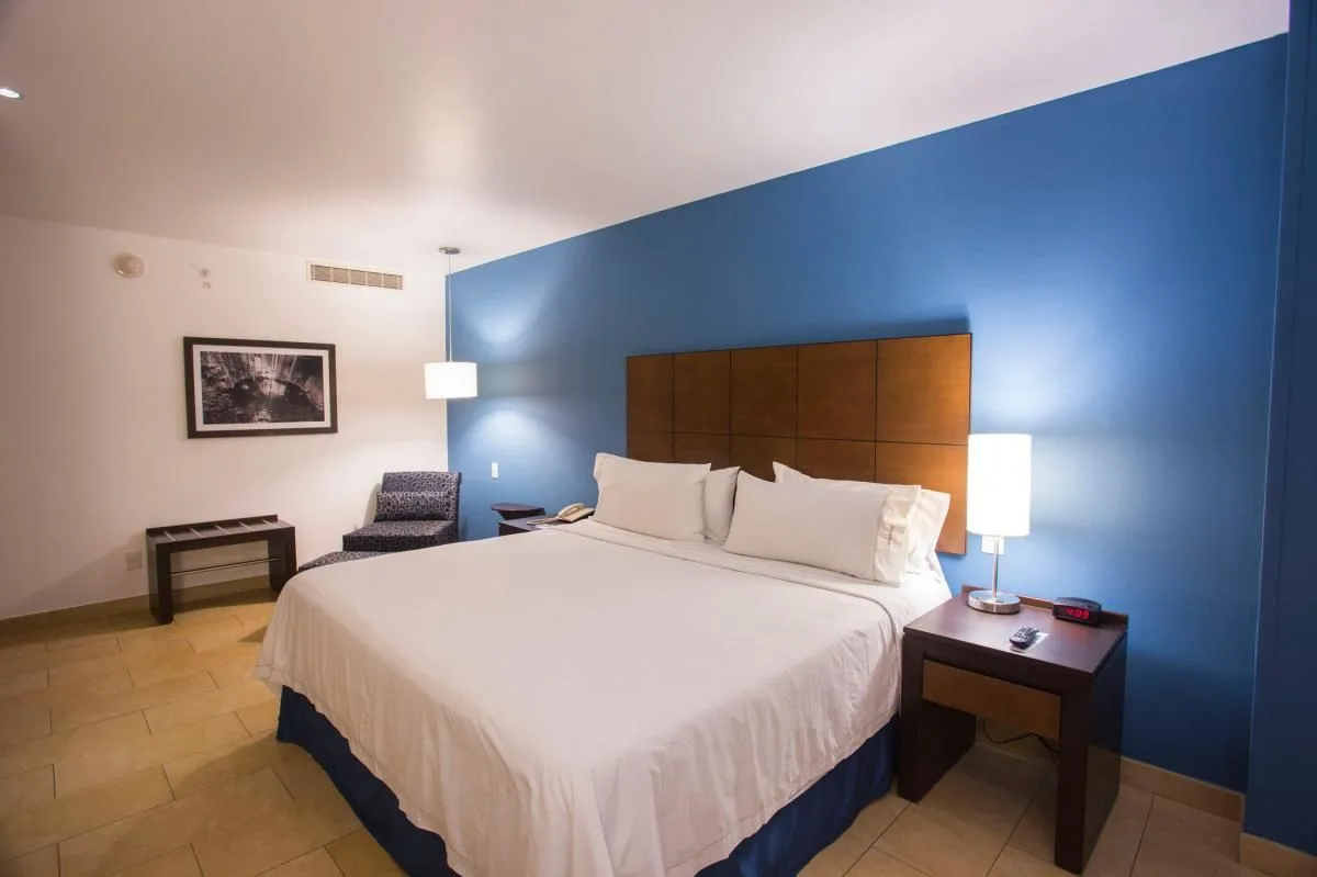 La imagen 41 de la Empresa HOLIDAY INN EXPRESS MERIDA