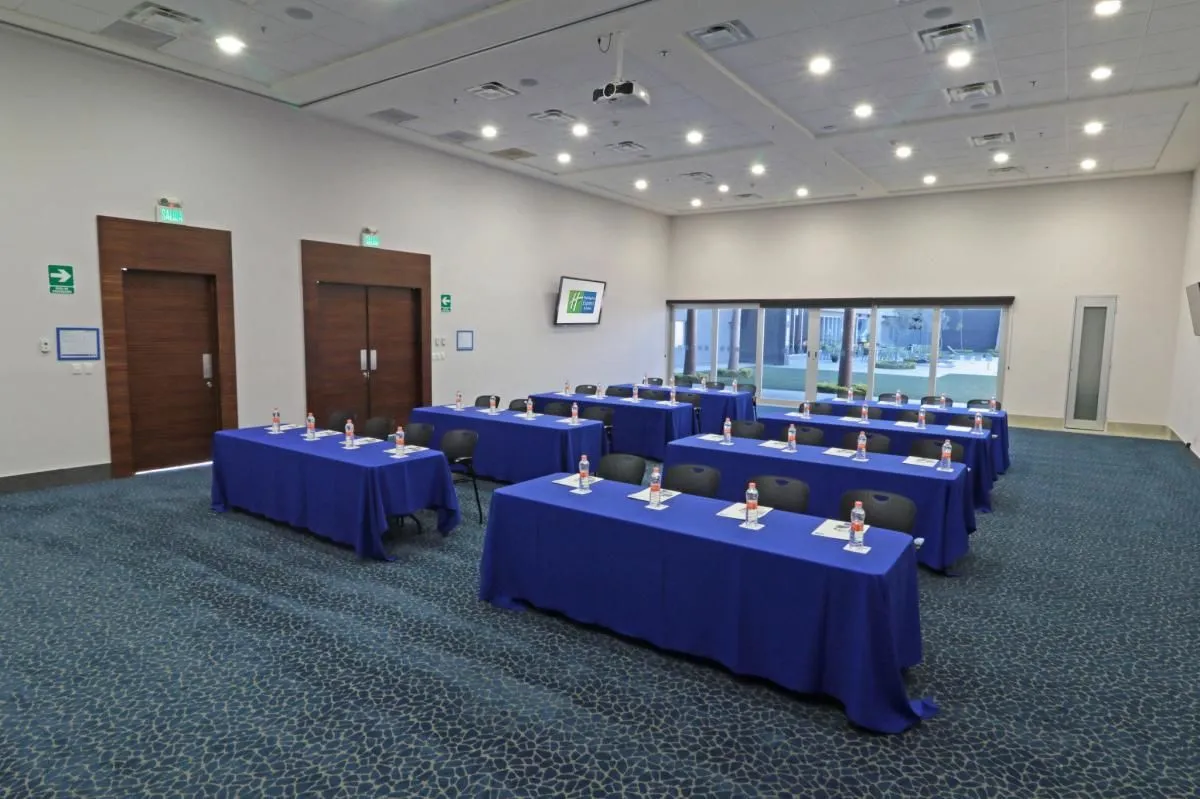 La imagen 1 de la Empresa HOLIDAY INN EXPRESS & SUITES HERMOSILLO