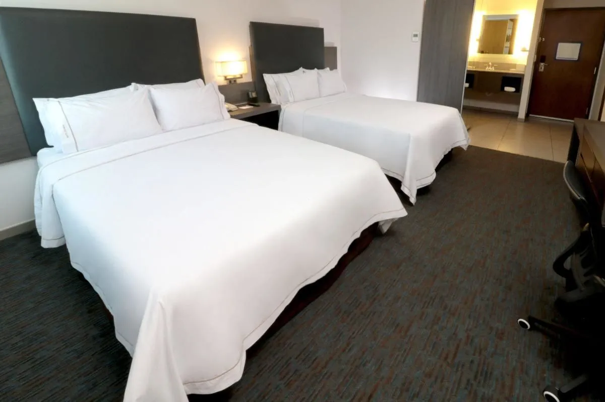 La imagen 11 de la Empresa HOLIDAY INN EXPRESS & SUITES HERMOSILLO