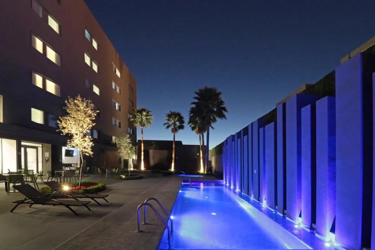 La imagen 12 de la Empresa HOLIDAY INN EXPRESS & SUITES HERMOSILLO