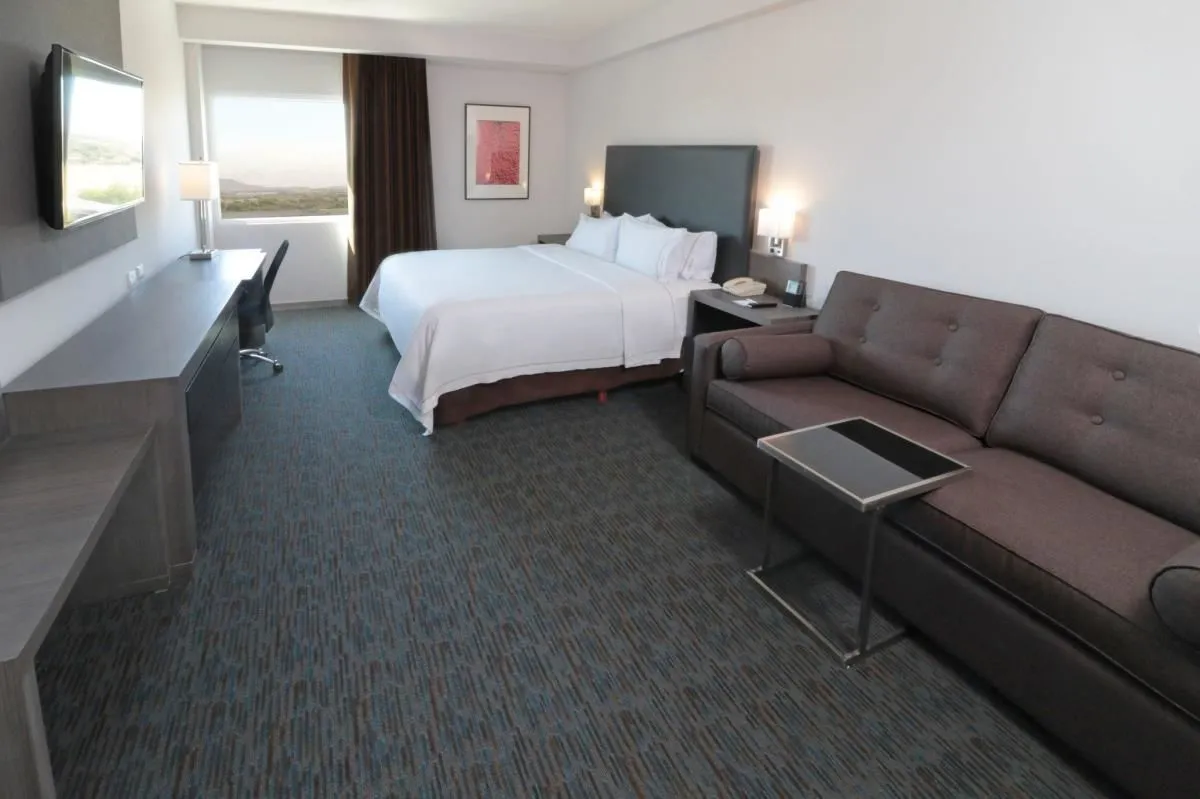 La imagen 14 de la Empresa HOLIDAY INN EXPRESS & SUITES HERMOSILLO