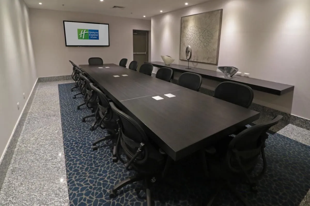 La imagen 15 de la Empresa HOLIDAY INN EXPRESS & SUITES HERMOSILLO