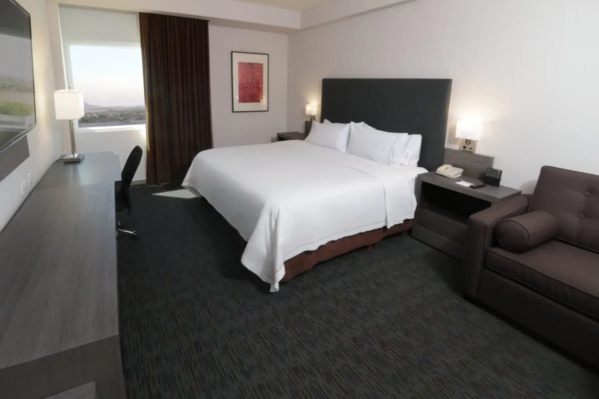 La imagen 19 de la Empresa HOLIDAY INN EXPRESS & SUITES HERMOSILLO